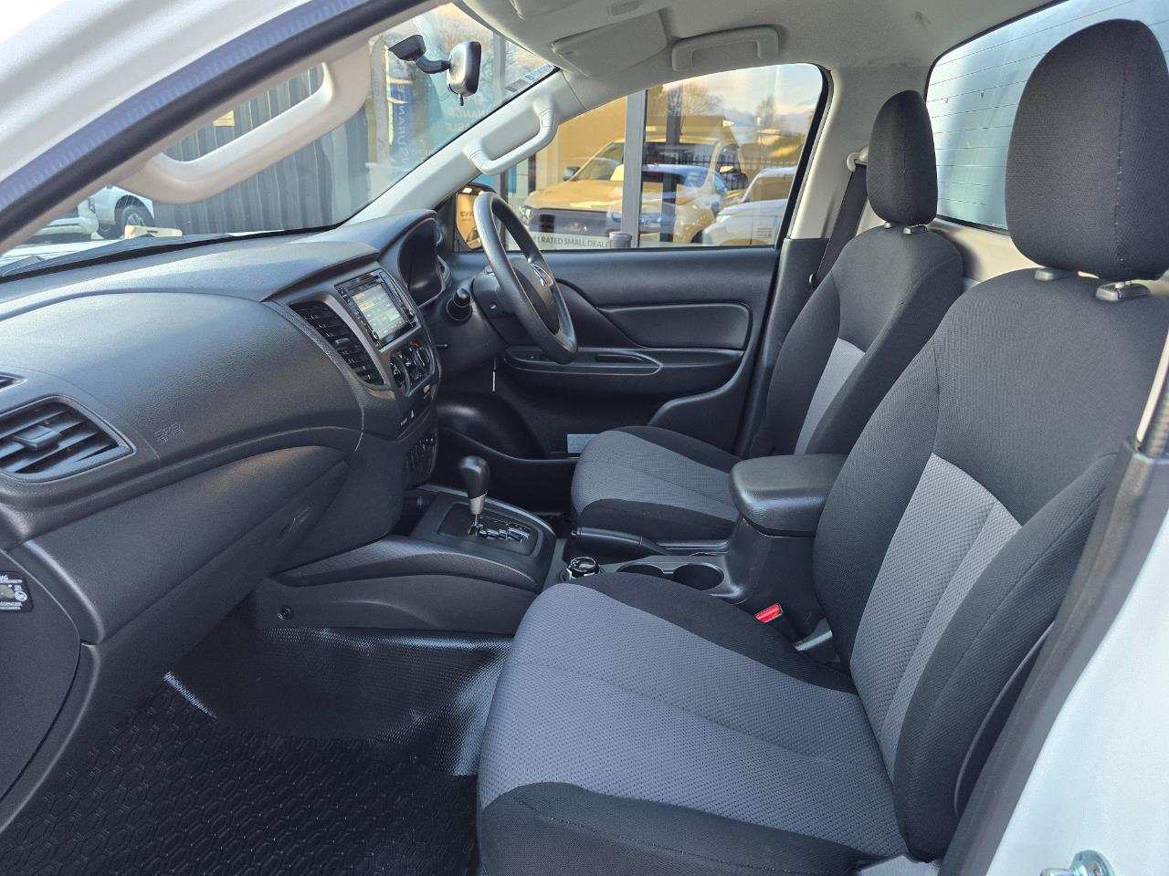 2021 Mitsubishi Triton