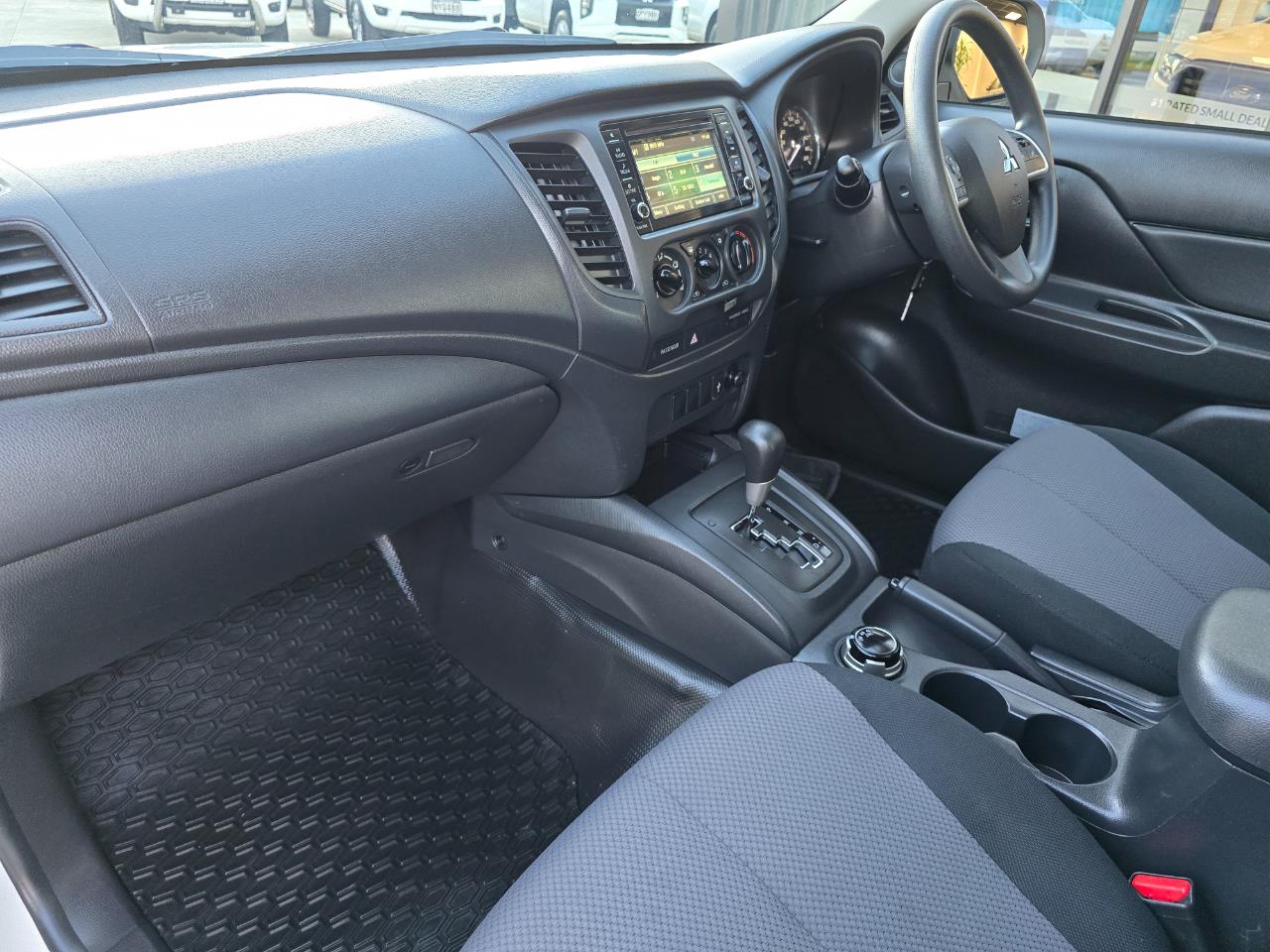 2021 Mitsubishi Triton