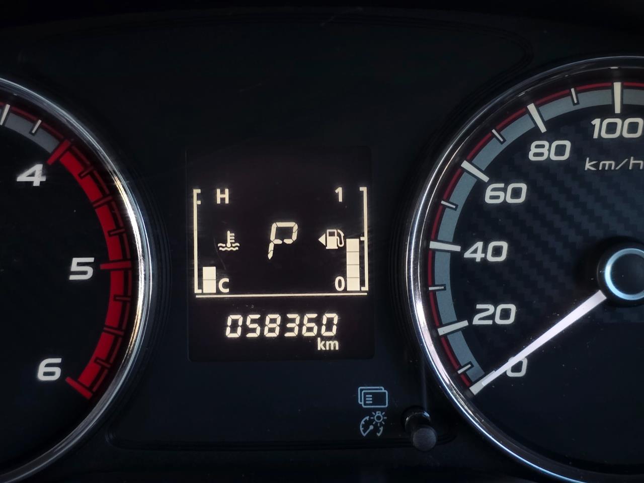 2021 Mitsubishi Triton