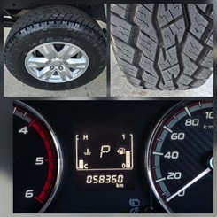 2021 Mitsubishi Triton - Thumbnail