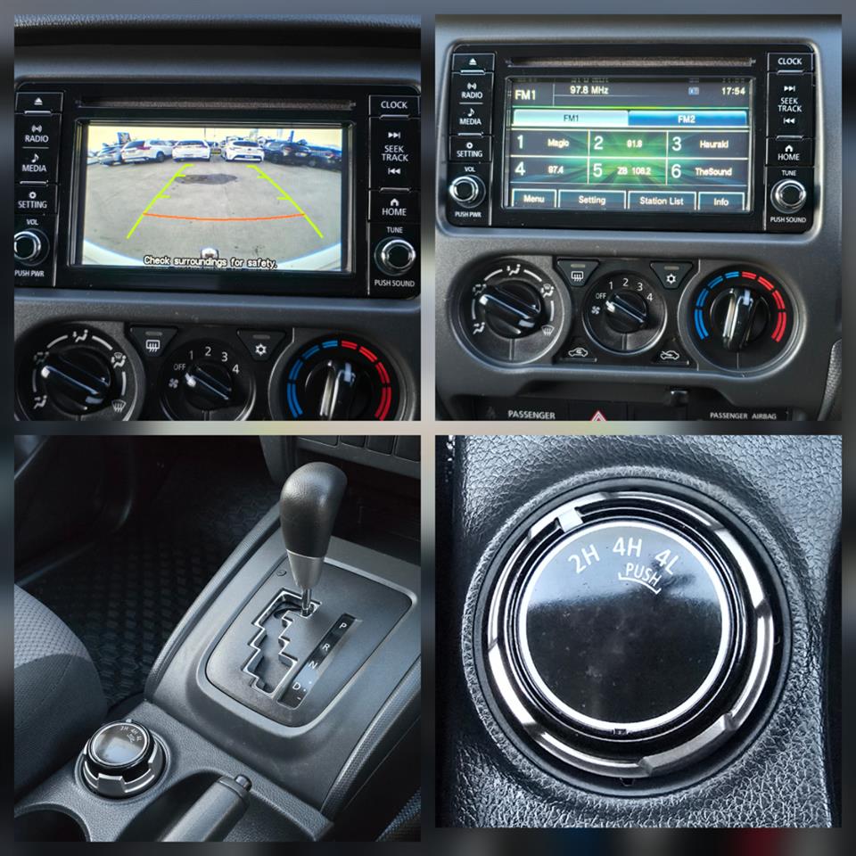 2021 Mitsubishi Triton