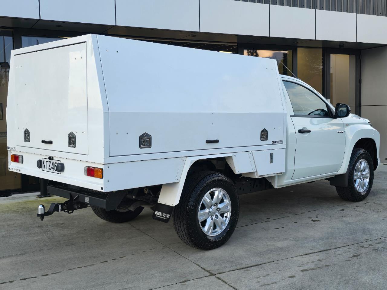 2021 Mitsubishi Triton