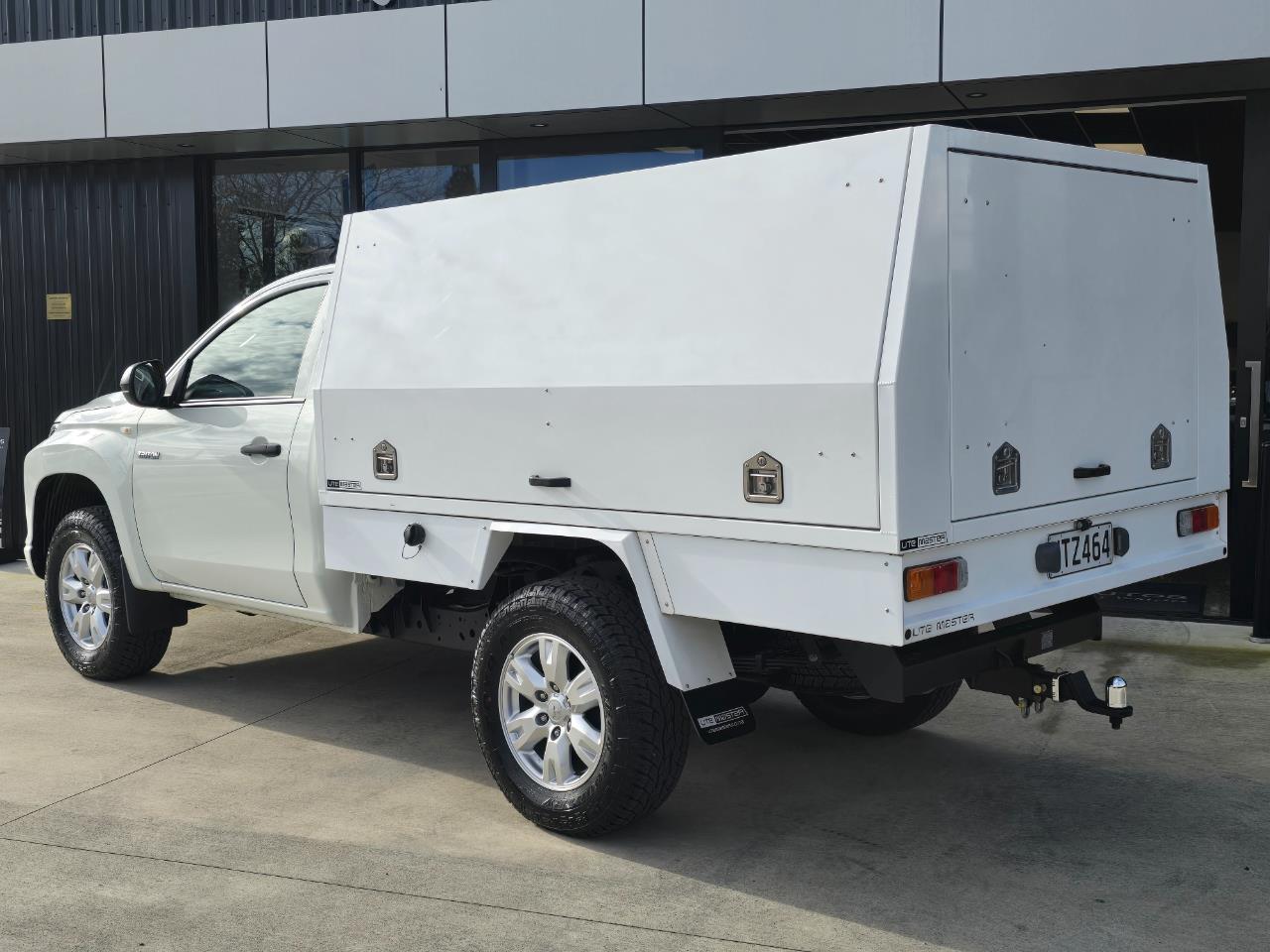 2021 Mitsubishi Triton