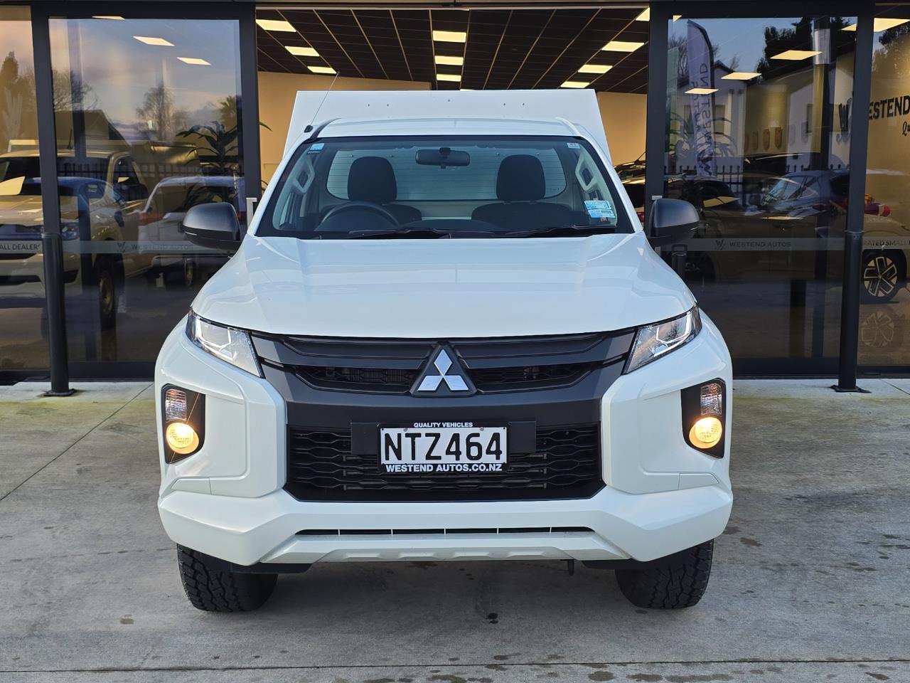 2021 Mitsubishi Triton