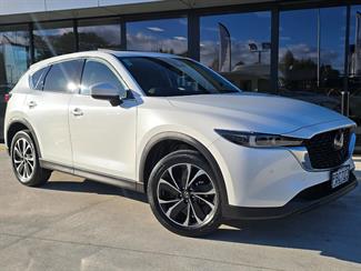 2022 Mazda CX-5 - Thumbnail