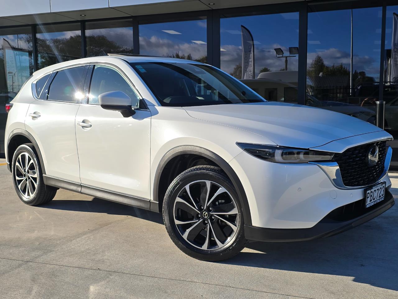 2022 Mazda CX-5