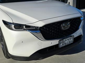 2022 Mazda CX-5 - Thumbnail