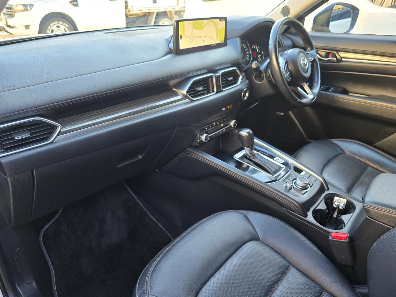 2022 Mazda CX-5