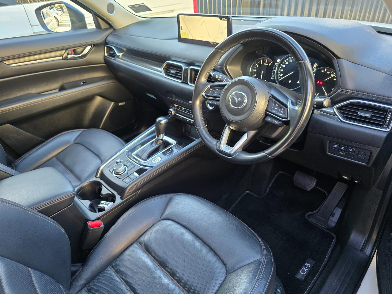 2022 Mazda CX-5