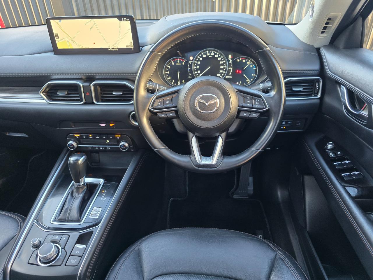 2022 Mazda CX-5
