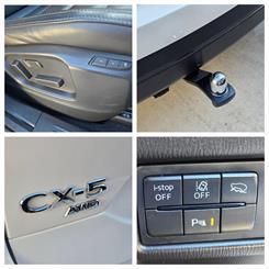 2022 Mazda CX-5 - Thumbnail