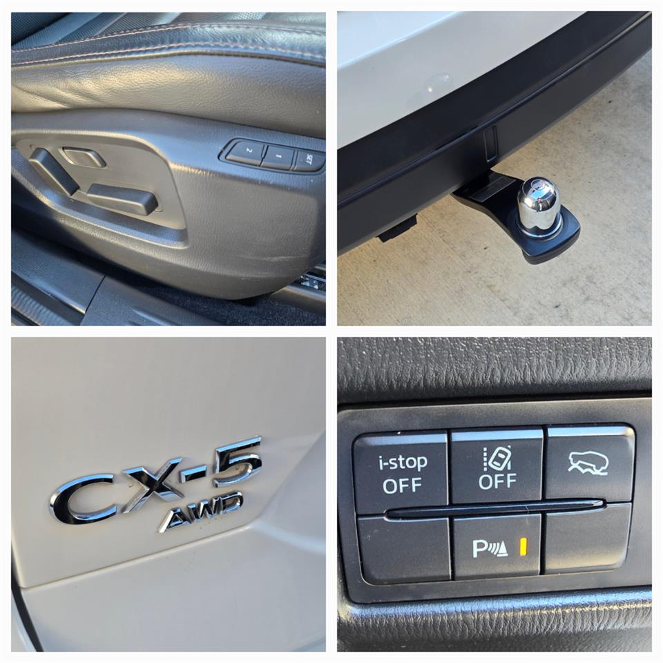 2022 Mazda CX-5
