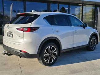 2022 Mazda CX-5 - Thumbnail
