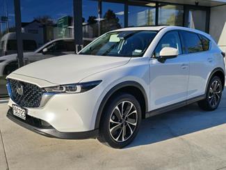 2022 Mazda CX-5 - Thumbnail
