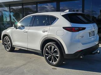 2022 Mazda CX-5 - Thumbnail