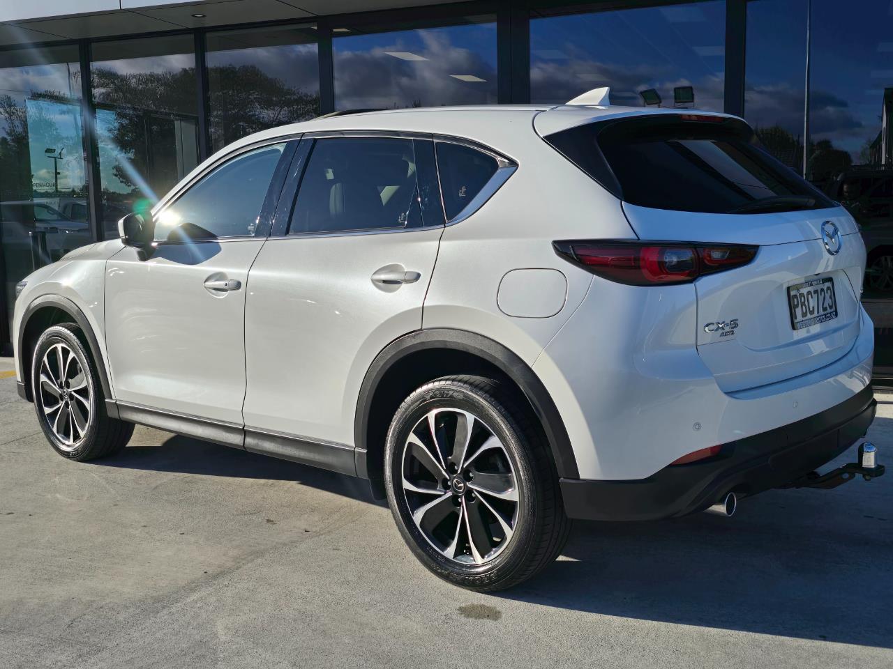 2022 Mazda CX-5