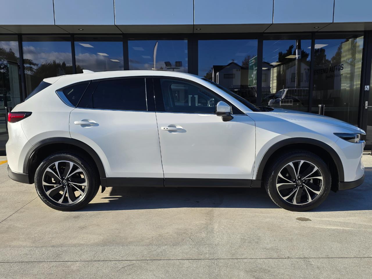 2022 Mazda CX-5
