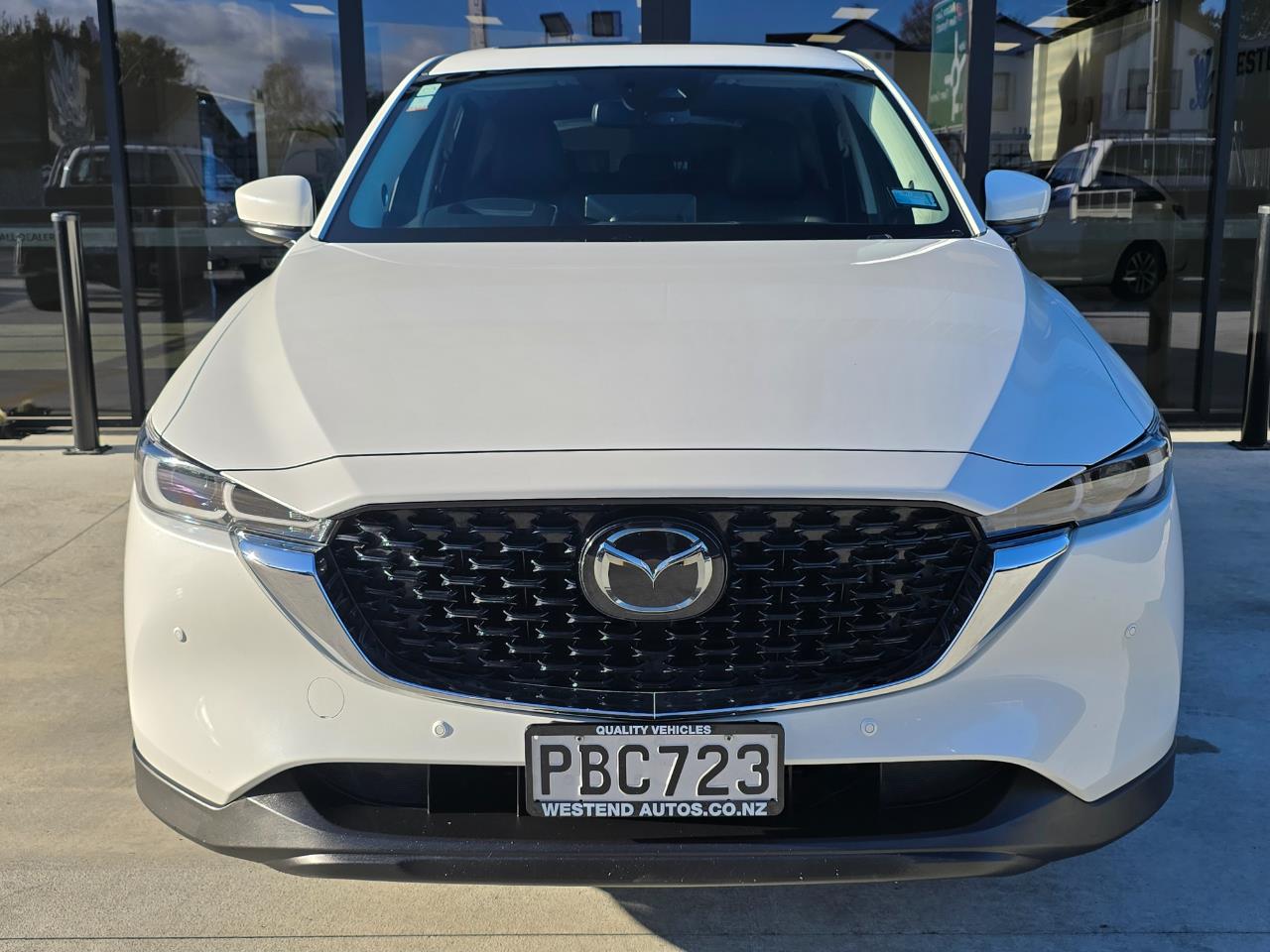 2022 Mazda CX-5