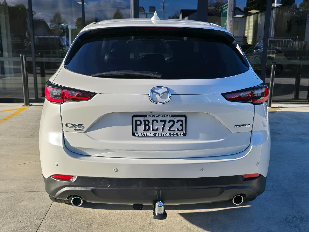 2022 Mazda CX-5