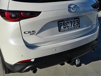 2022 Mazda CX-5 - Thumbnail