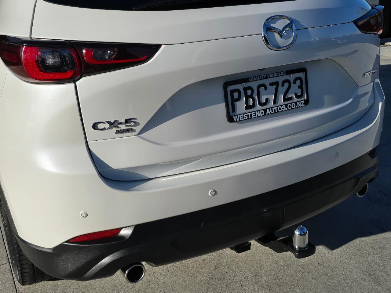 2022 Mazda CX-5
