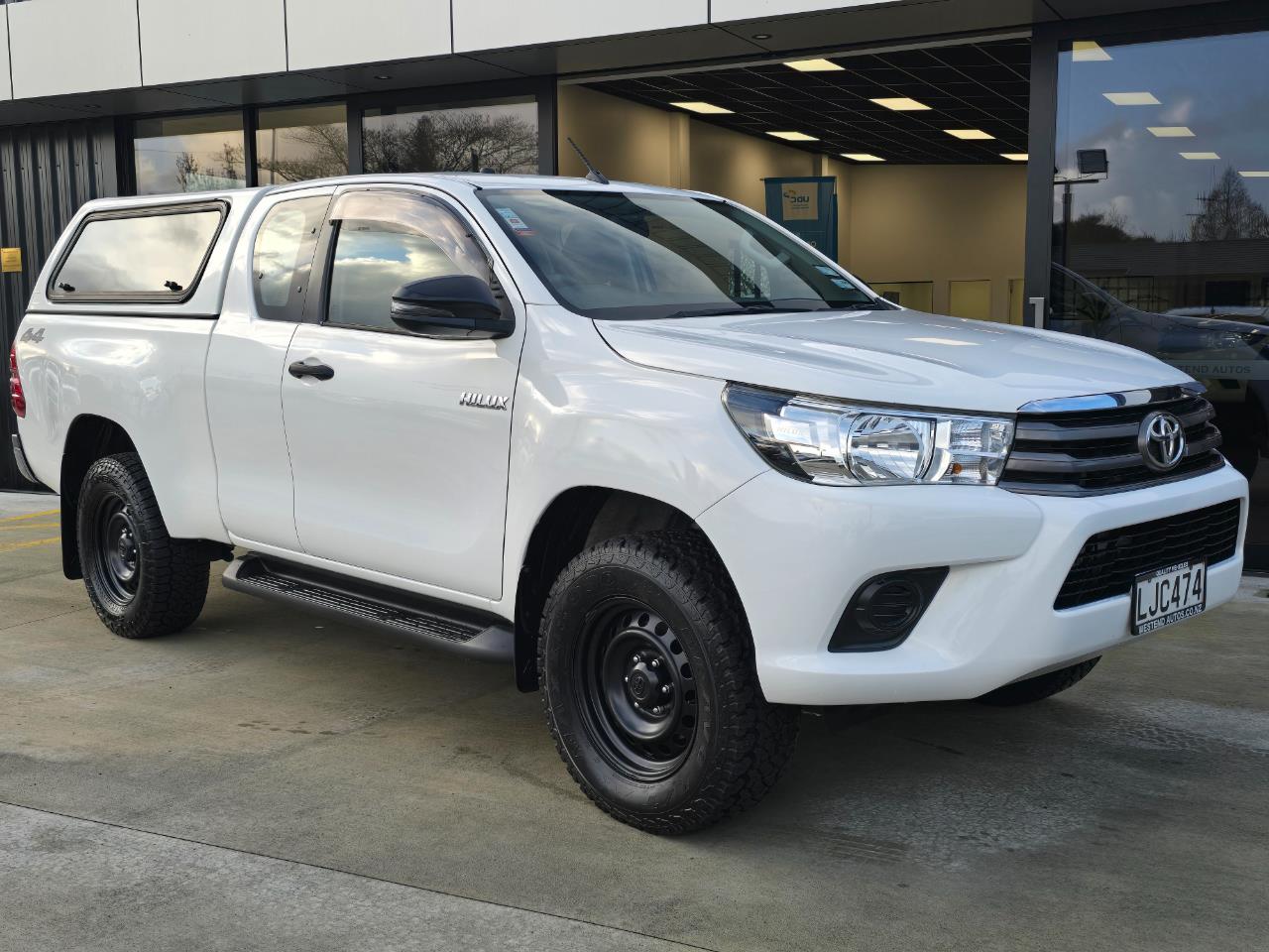 2018 Toyota Hilux