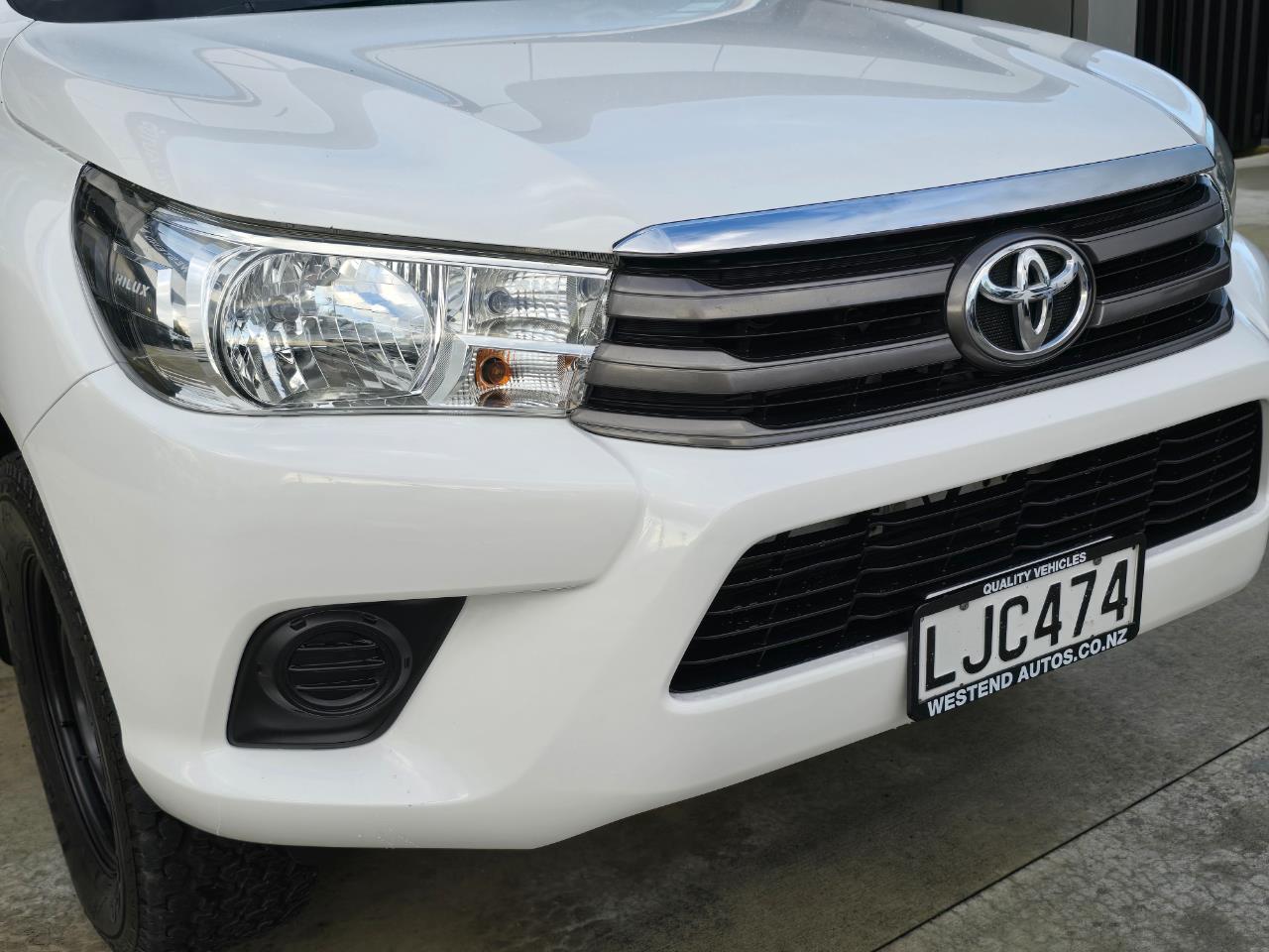 2018 Toyota Hilux