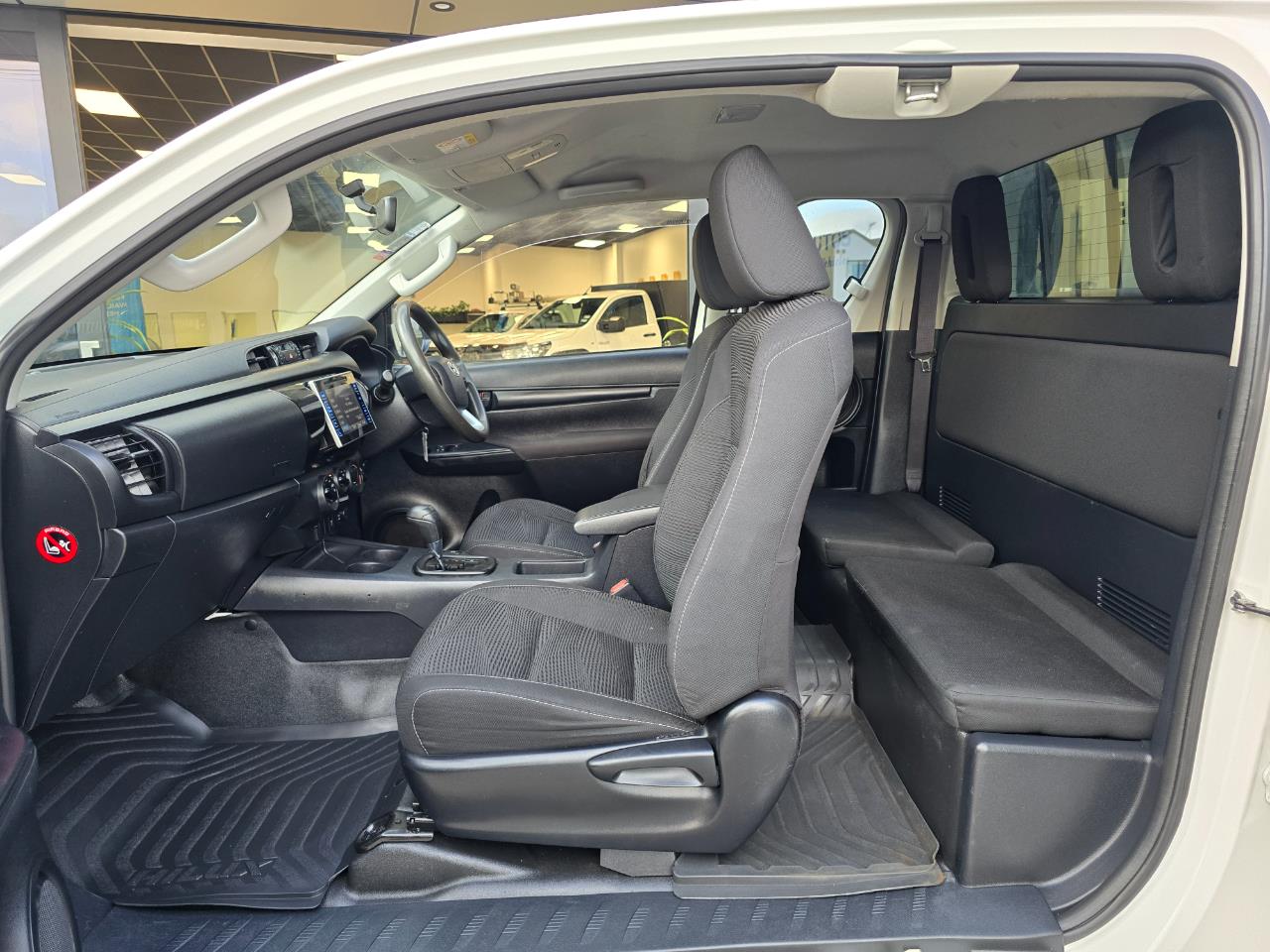 2018 Toyota Hilux