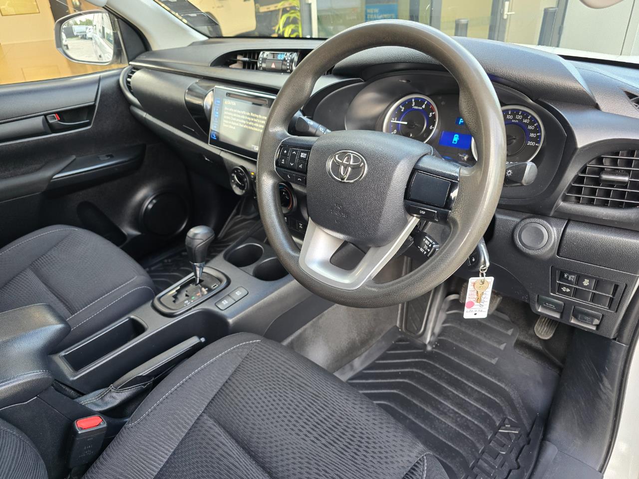 2018 Toyota Hilux