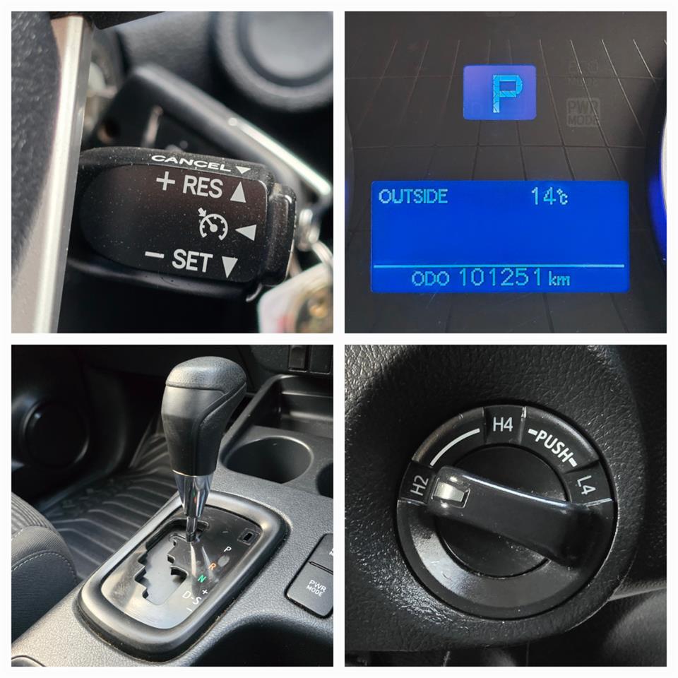 2018 Toyota Hilux
