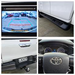 2018 Toyota Hilux - Thumbnail