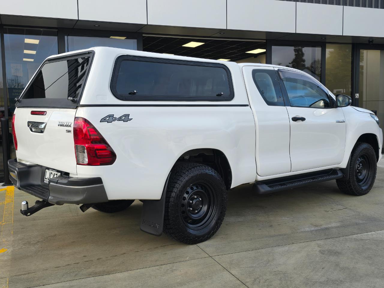 2018 Toyota Hilux