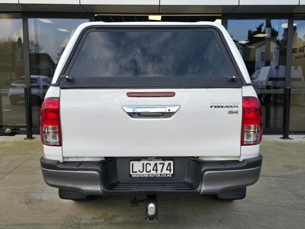 2018 Toyota Hilux