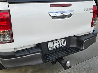 2018 Toyota Hilux - Thumbnail