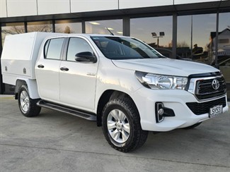 2018 Toyota Hilux - Thumbnail