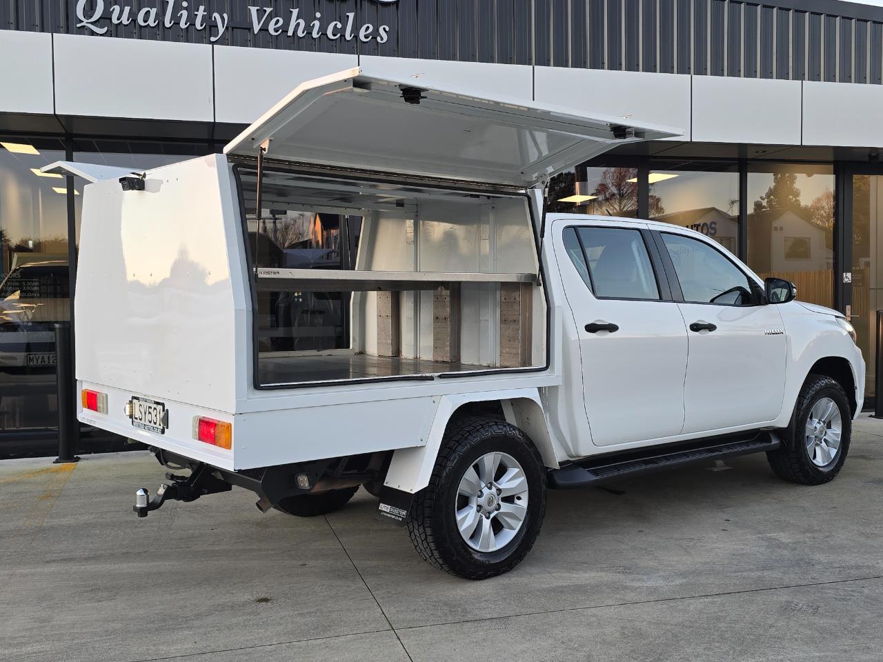 2018 Toyota Hilux