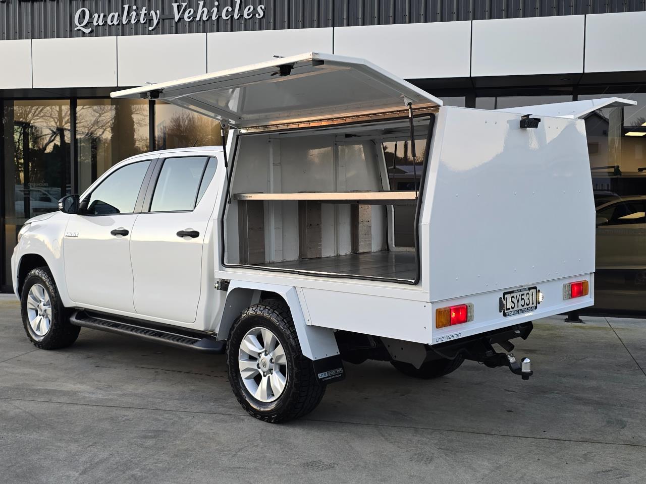 2018 Toyota Hilux