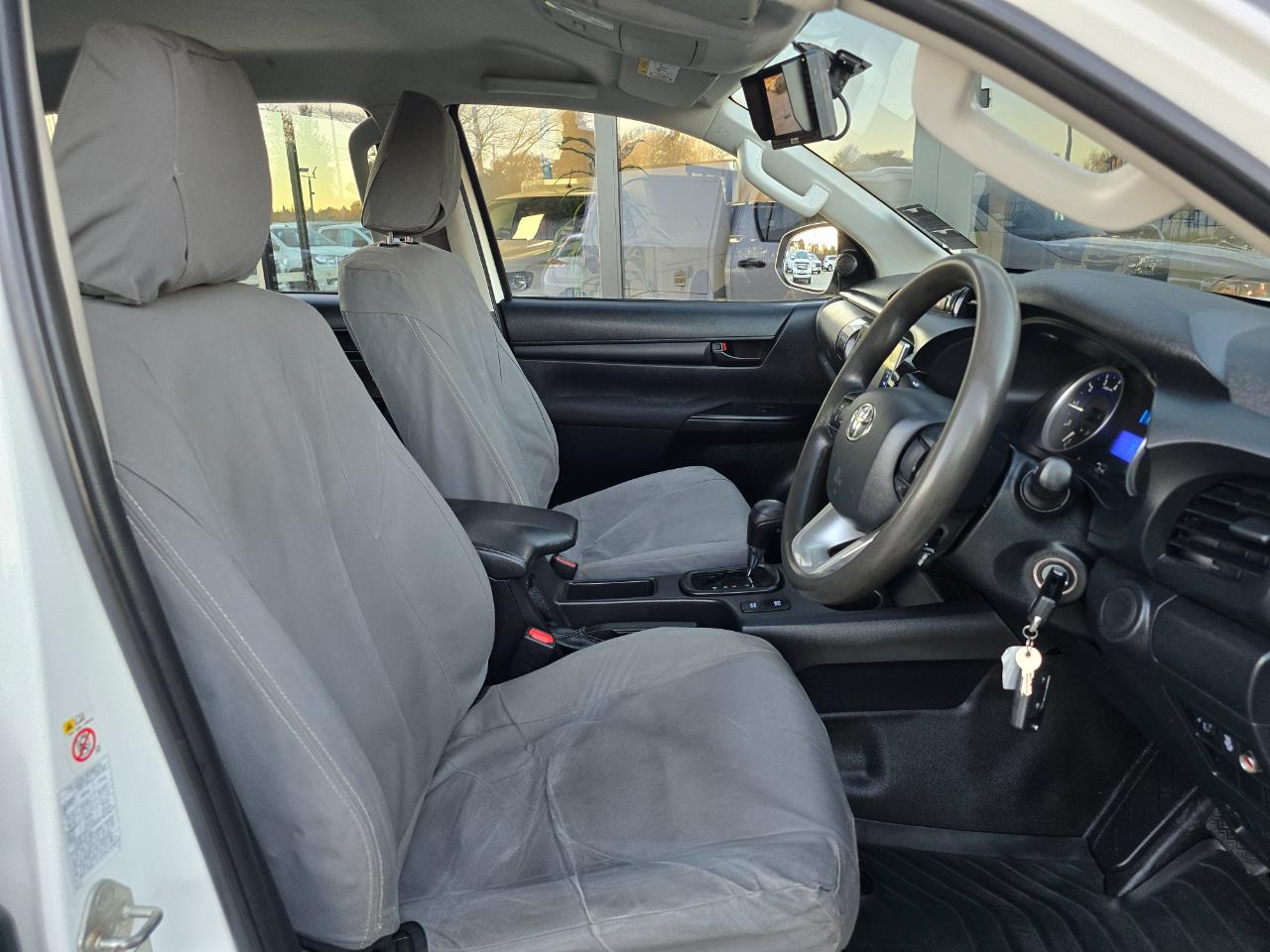 2018 Toyota Hilux
