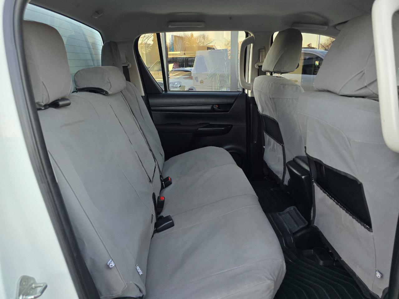2018 Toyota Hilux