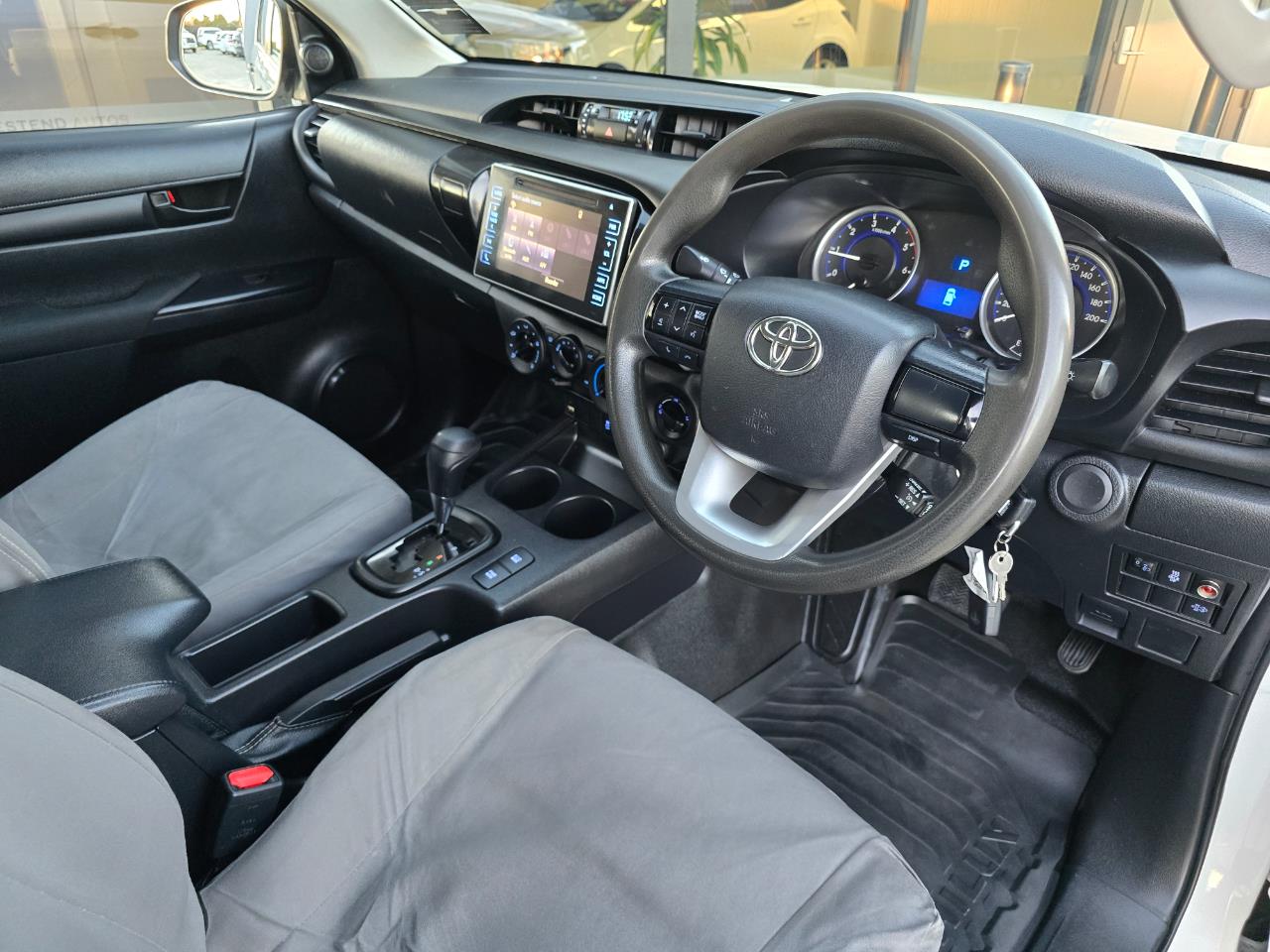 2018 Toyota Hilux