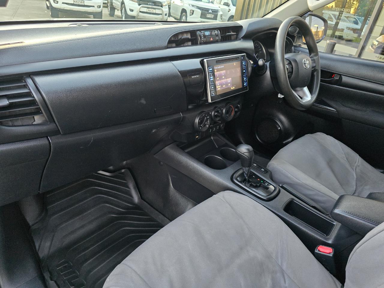 2018 Toyota Hilux