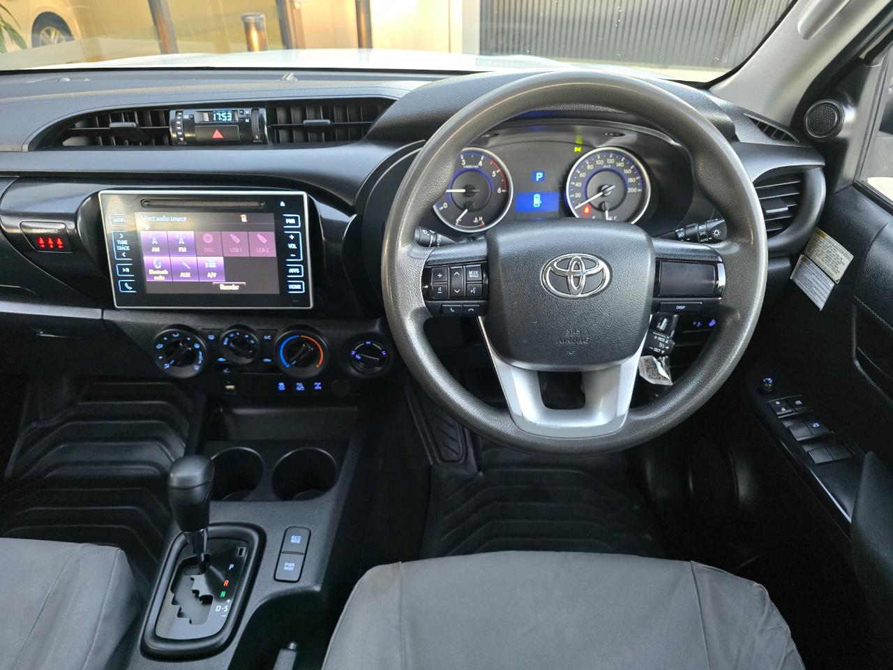 2018 Toyota Hilux