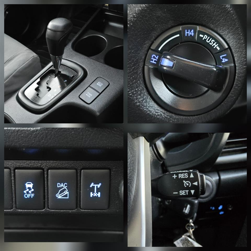 2018 Toyota Hilux