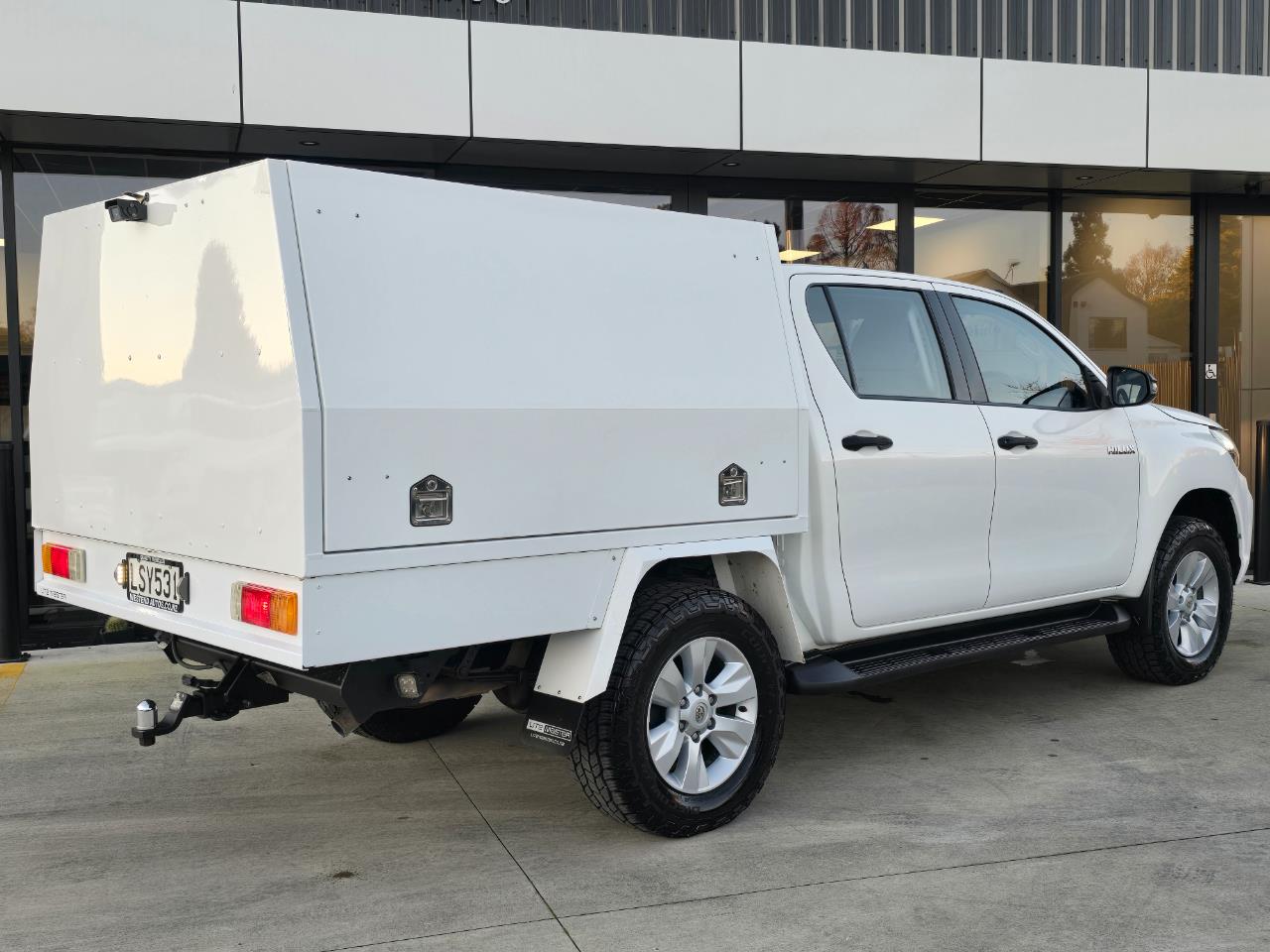 2018 Toyota Hilux