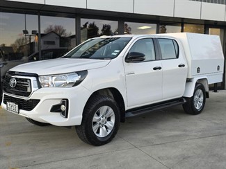2018 Toyota Hilux - Thumbnail
