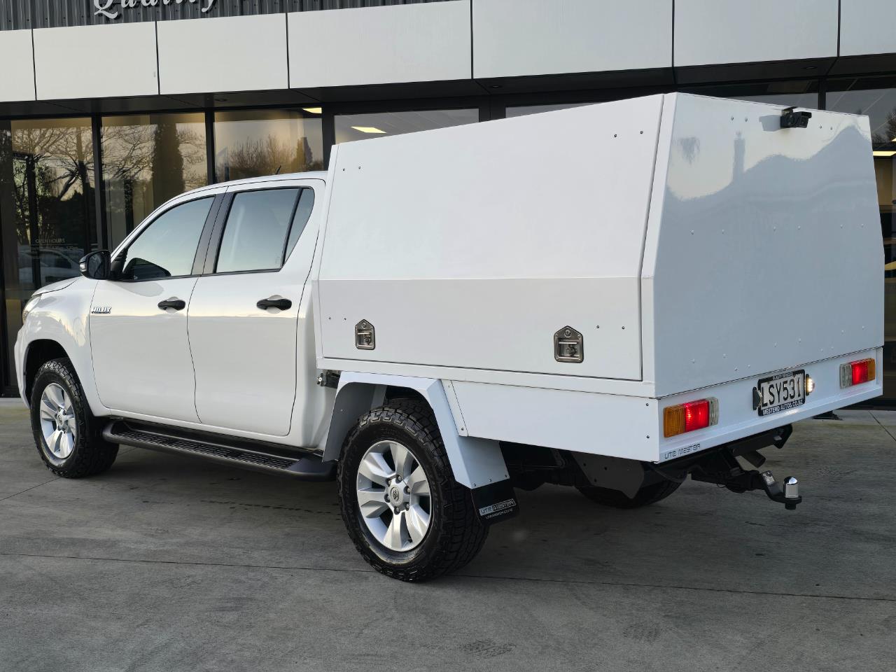 2018 Toyota Hilux