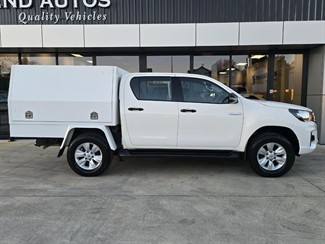 2018 Toyota Hilux - Thumbnail