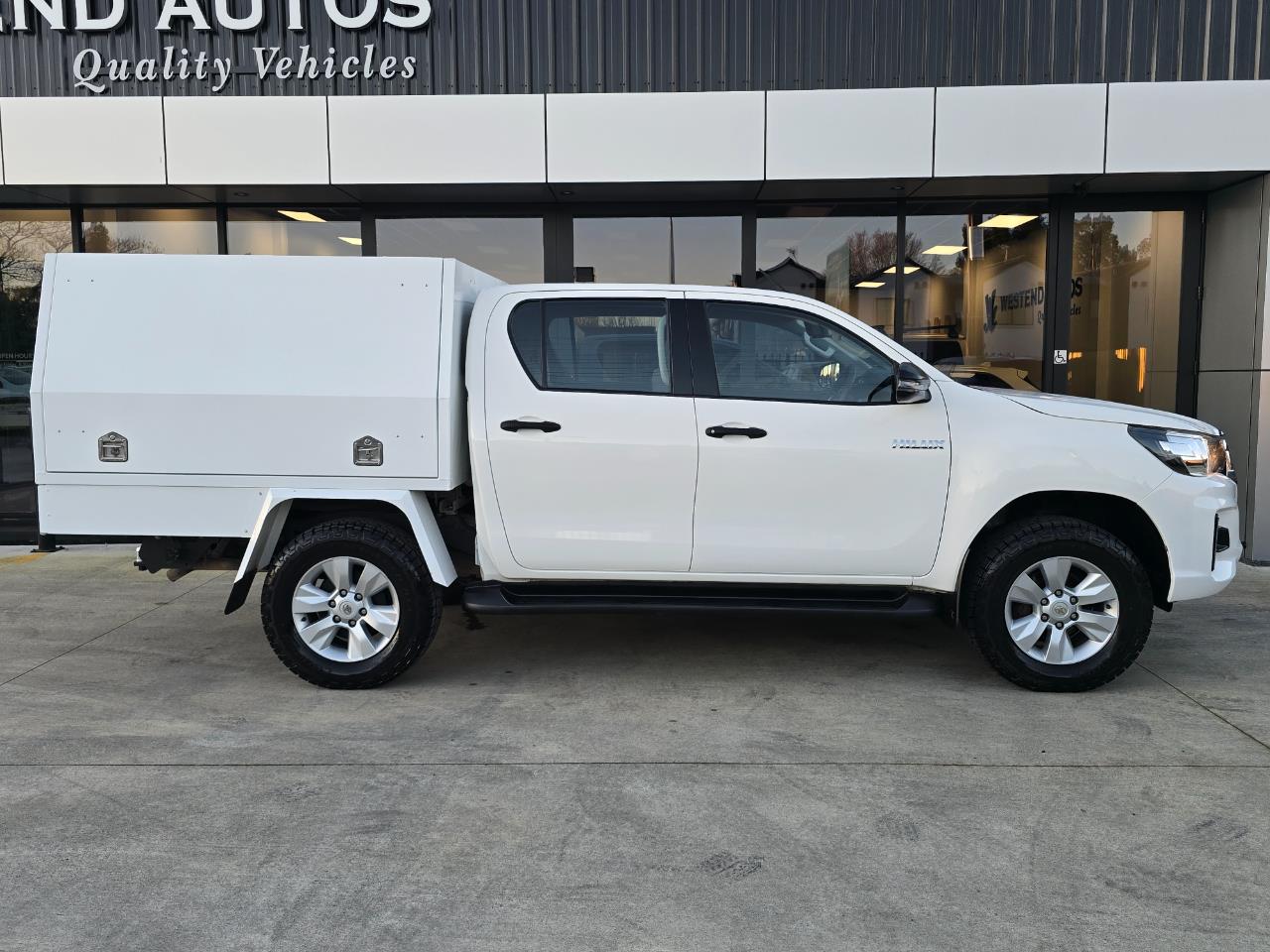 2018 Toyota Hilux