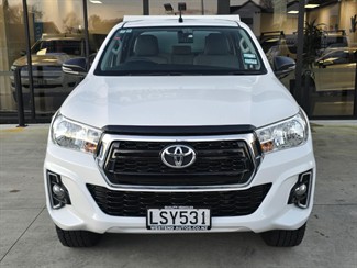 2018 Toyota Hilux - Thumbnail