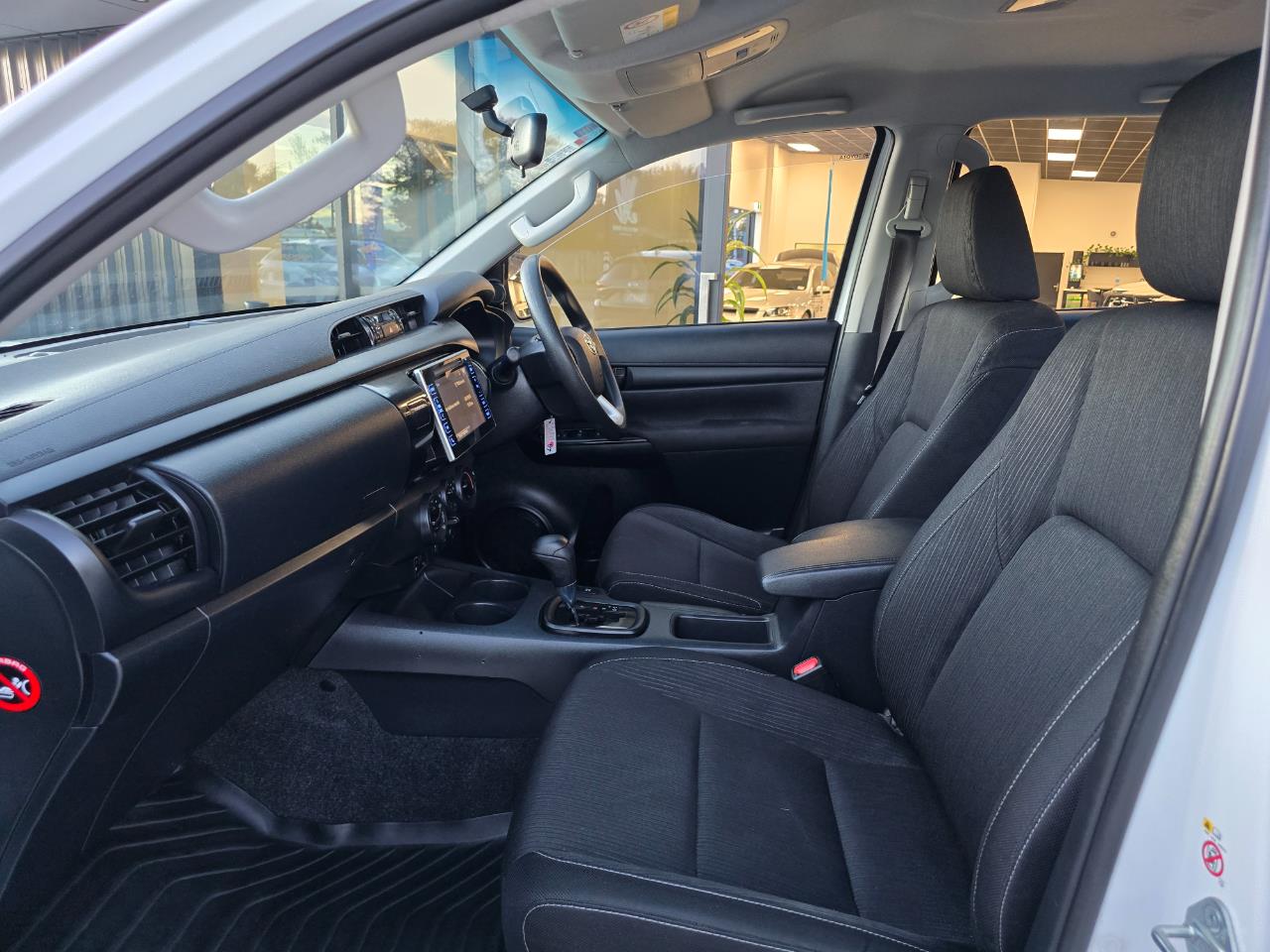 2017 Toyota Hilux